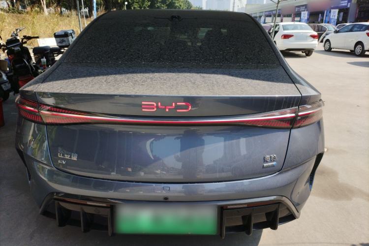 Used BYD Seal 2025 650 Zhihang Edition Exterior 4