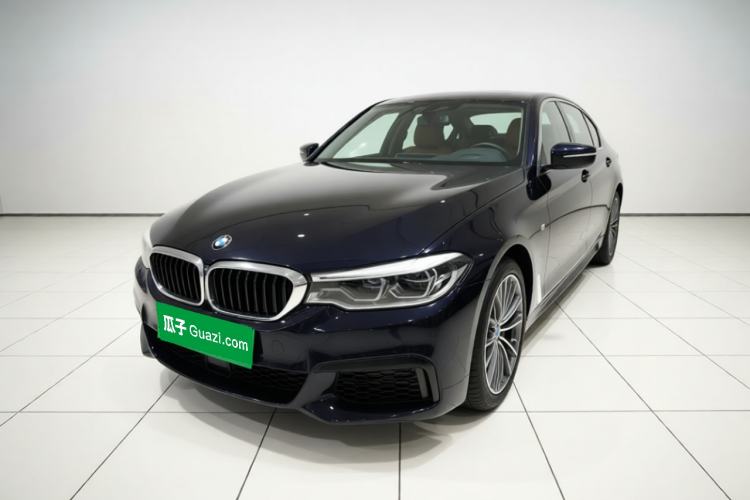 Used BMW 5 Series 2020 530Li Leading Model M Sport Package Guazi used car, China used car export, Used car for sale, Used cars, Cheapest cars for sale