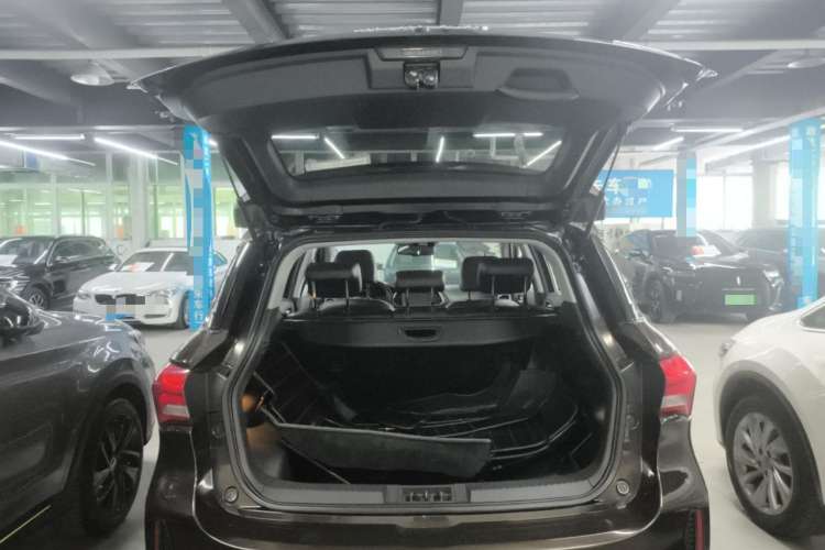 Used GAC Trumpchi GS4 New Energy 2019 1.5L PHEV Deluxe Edition
