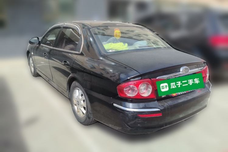 Used Hyundai MoInca 2009 1.8L Manual Comfort Edition GL Rear Left 45 Deg