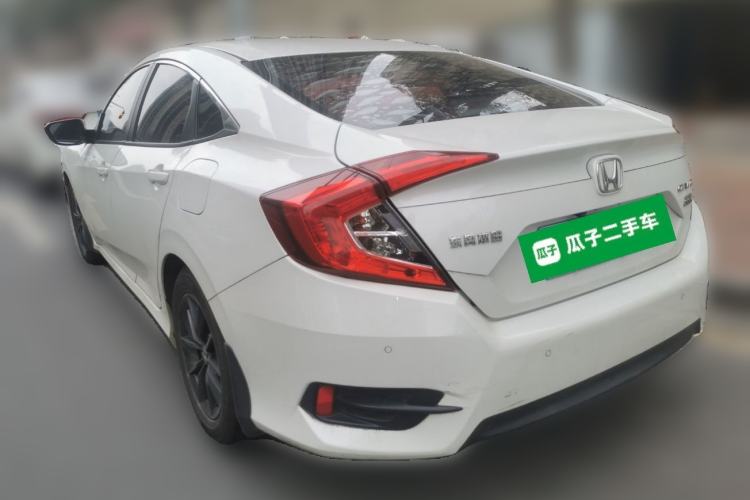 Used Honda Civic 2019 220TURBO CVT Dynamic Edition China V