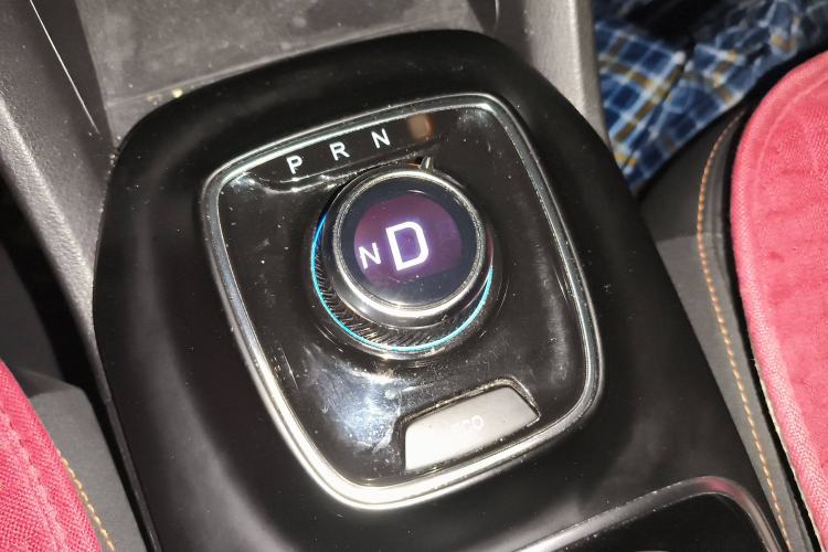 Used AION Trumpchi GE3 2018 530 Internet Enjoyment Version