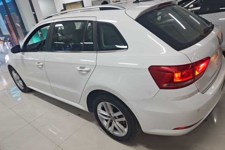 Used Volkswagen Gran Lavida 2017 180TSI DSG Comfort Edition
