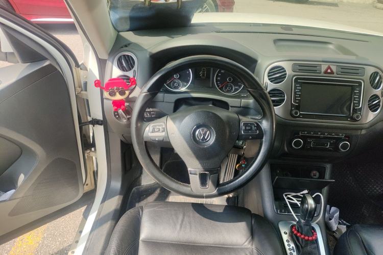 Used Volkswagen Tiguan 2012 1.8TSI Automatic Two-Wheel Drive Trend Edition