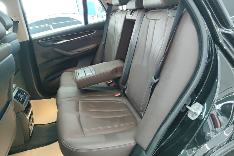 Used BMW X5 2017 xDrive28i
