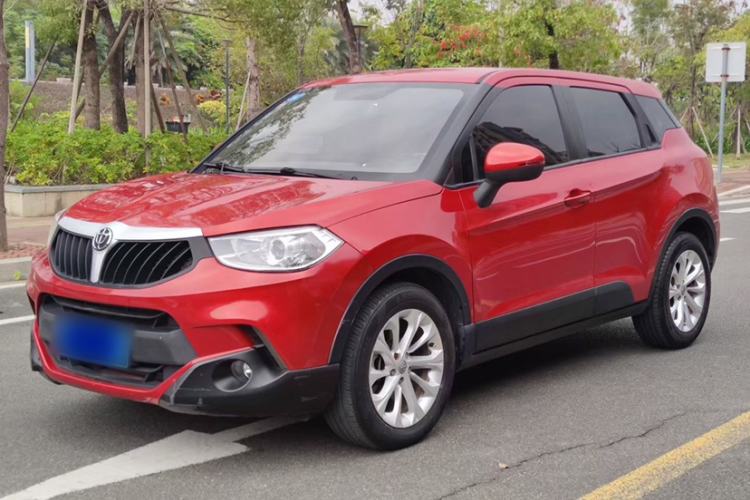 Used Brilliance V3 2015 1.5L Manual Comfort Model