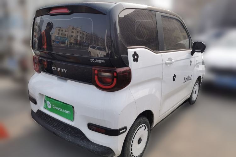 Used Chery QQ Ice Cream 2024 Edition Youth Version 205km Sundae