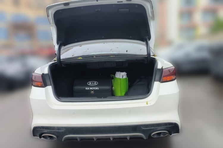 Used Kia K5 2016 1.6T Automatic LUX