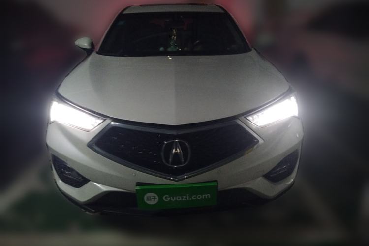 Used Acura CDX 2019 1.5T Two-Wheel Drive Enjoyment Edition
