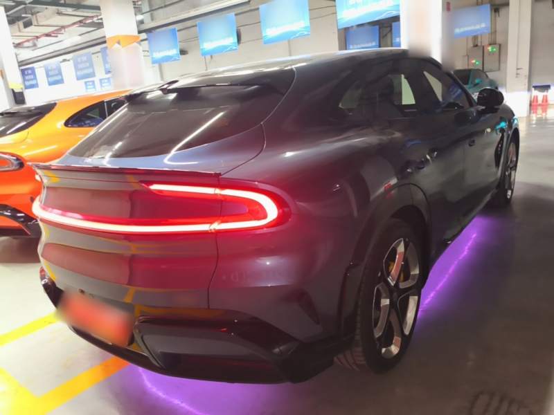 Used Xiaomi Auto YU7 2025 Ultra-Long Range All-Wheel Drive Pro Version — 6