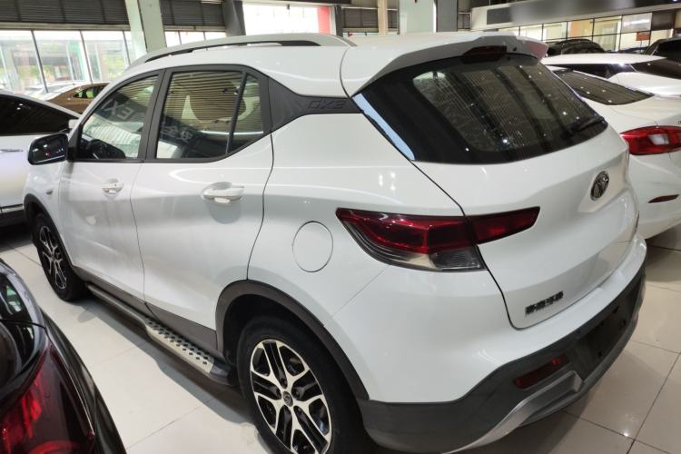 Used Soueast DX3 2016 1.5T CVT Luxury Model