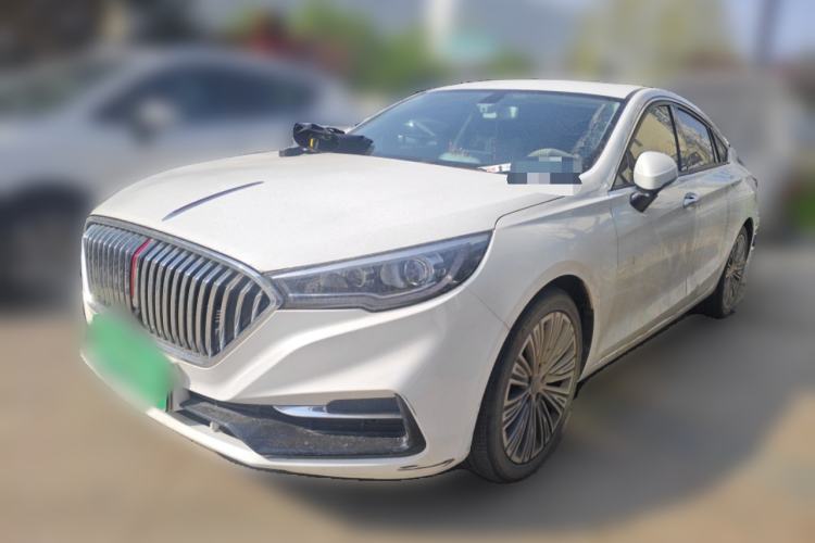 Used Hongqi H5 2022 Classic Model 1.5T DCT Flagship Edition