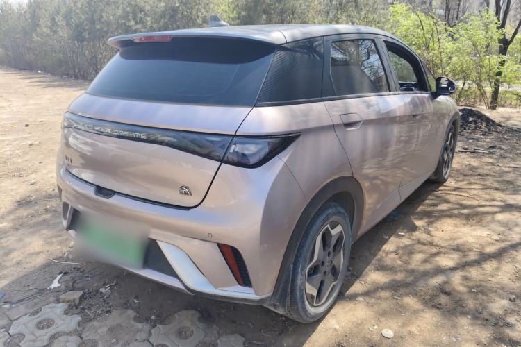 Used BYD Dolphin 2021 405 km Fashion Edition