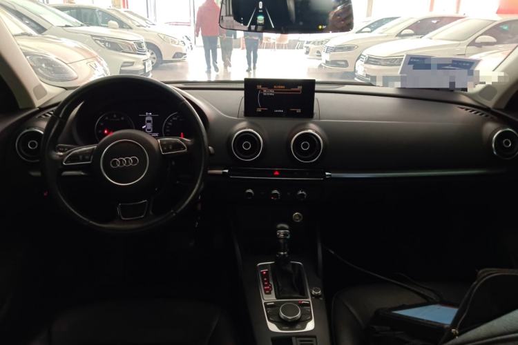 Used Audi A3 2016 Limousine 35 TFSI Prestige Edition