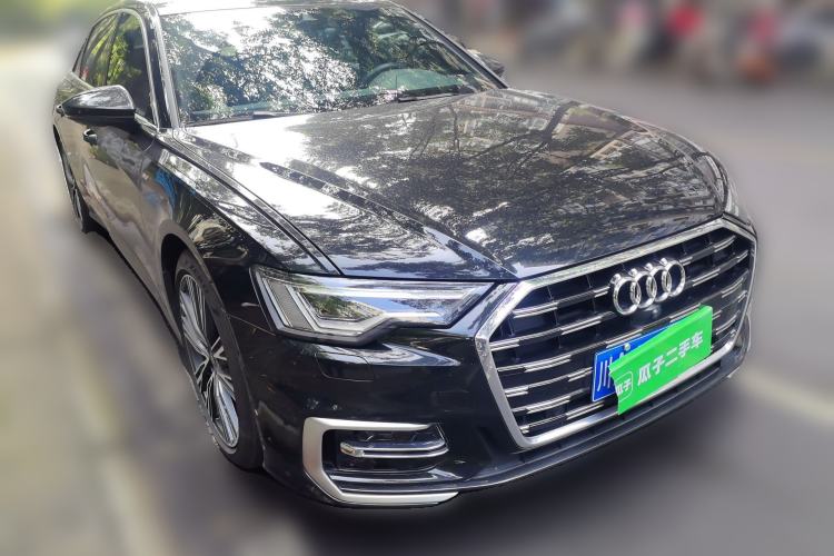 Used Audi A6L 2023 Revised 45 TFSI Prestige Dynamic Edition
