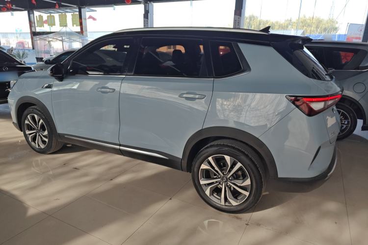 Used Wuling Asta 2021 1.5T CVT Starlight Edition