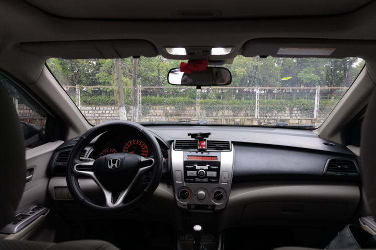Used Honda City Classic 2008 1.5L manual Elite Edition