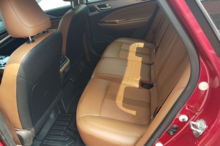 Used AION S 2020 Meizu 580 Left Rear Seat