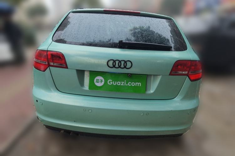 Used Audi A3 2010 Sportback 1.8T Luxury Model