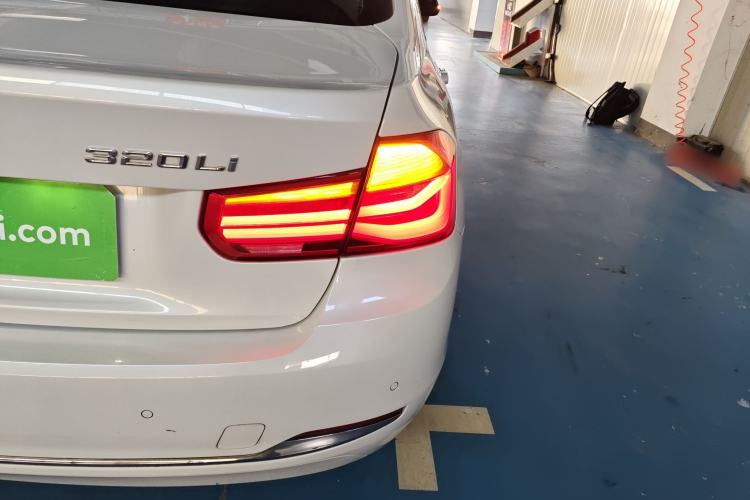 Used BMW 3 Series 2016 320Li Fashion Model