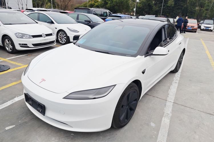 Used Tesla Model 3 2023 Rear-Wheel-Drive Version