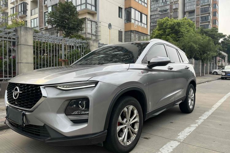 Used Haima 8S 2019 1.6 TGDI Automatic Trend Edition