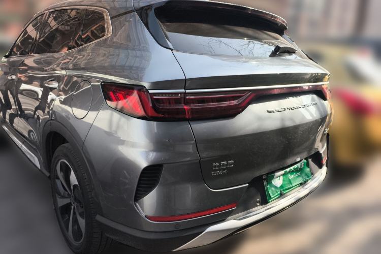 Used BYD Song PLUS New Energy 2021 DM-i 51KM Prestige Model
