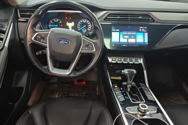 Used Ford Territory 2019 EcoBoost 145 CVT Platinum Edition China V Standard