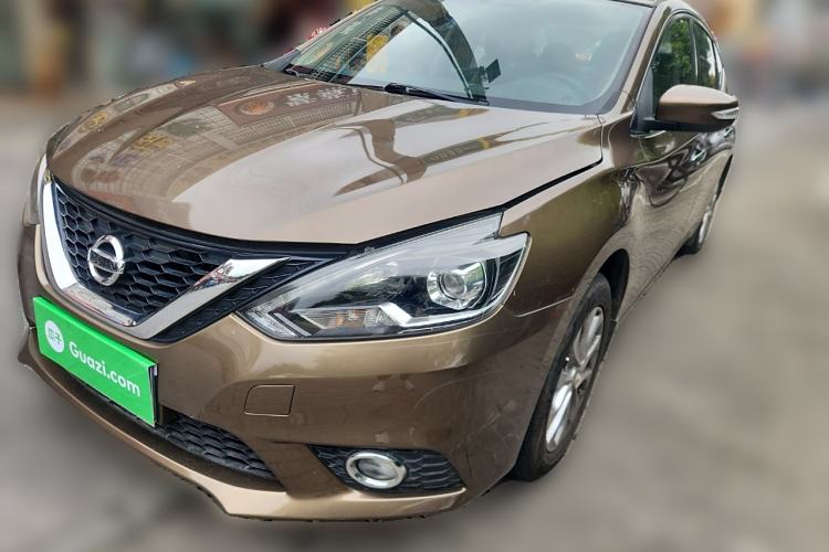 Used Nissan Sylphy 2016 1.6XV CVT Smart Enjoyment Version