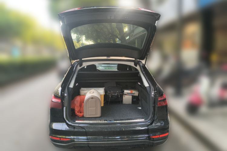 Used Audi A6 2020 allroad quattro Explorer 55 TFSI Prestige Off-Road Model Trunk