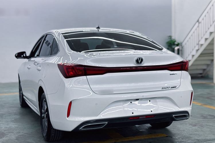 Used Changan Eado 2022 PLUS Blue Whale NE 1.4T GDI DCT Prestige Edition