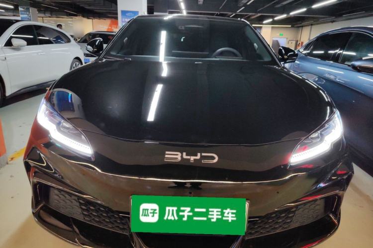 Used BYD Seal 06GT 2025 550 All-Wheel-Drive Heatwave Edition
