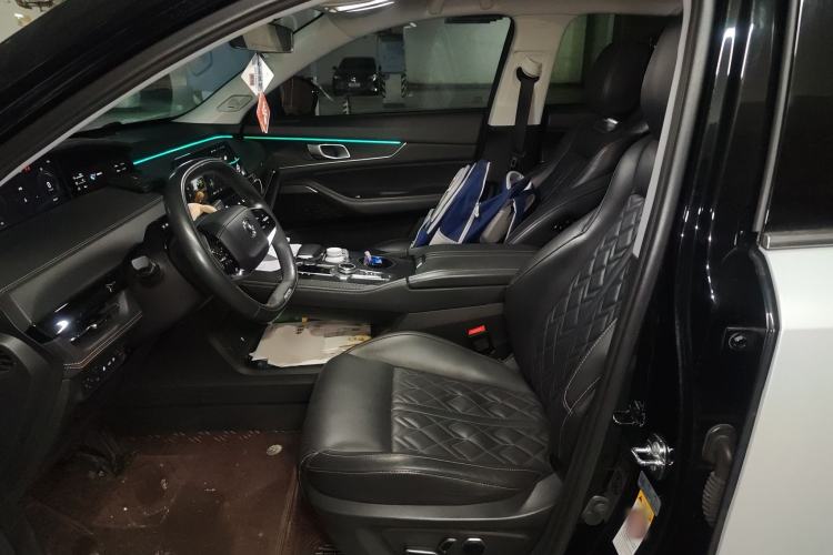 Used CHANGAN UNI-K iDD 2022 Blue Whale iDD 130km 1.5T Prestige Model Left Front Seat