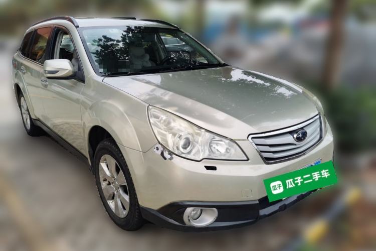 Used Subaru Outback 2011 2.5i Luxury Edition