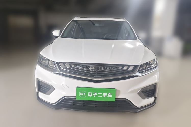 Used Geely Auto Coolray 2020 PRO 240T DCT Hunter
