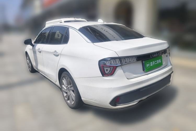 Used Lynk & Co 03 2018 1.5TD DCT Version China V Standard