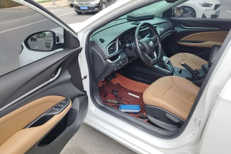 Used Buick GT 2018 18T Automatic Flagship Model Driver Seat