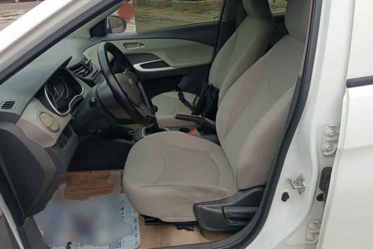 Used Chevrolet Sail 2015 Sail 3 1.3L Manual Ideal Edition