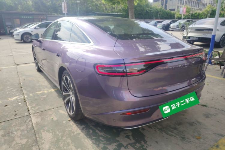 Used Hima Luxeed S7 2024 Ultra Four-Wheel Drive Flagship Edition