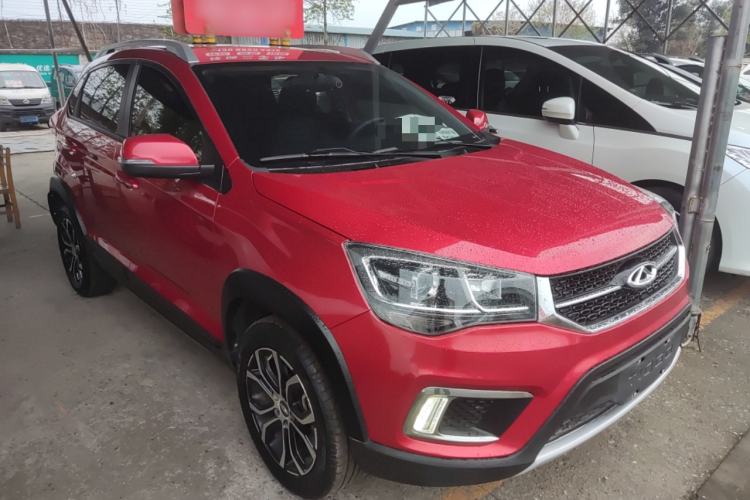 Used Chery Tiggo 3X 2018 1.5L Manual Elite Edition