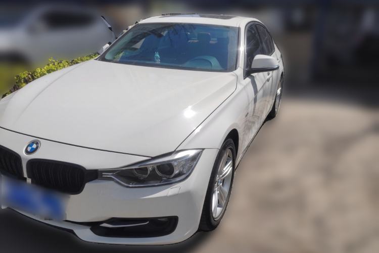 Used BMW 3 Series 2013 320i Sport Design Package