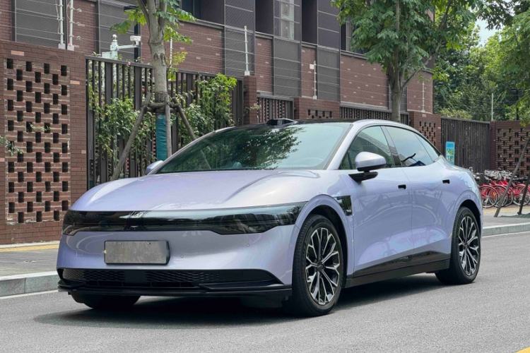 Zeekr 007 2025 Four-Wheel Drive Intelligent Driving Version 75 kWh usado