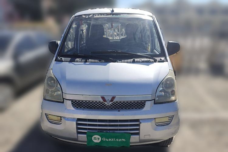 Used Wuling Rongguang 2014 1.2L S Base Model