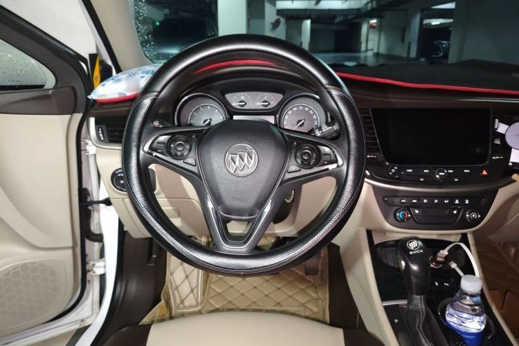 Used Buick Verano 2015 Sedan 15S Automatic Leading Model
