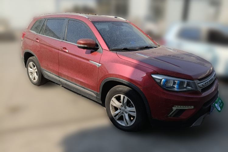 Used CHANGAN CS75 2014 2.0L Manual Leading Version China IV Standard