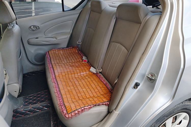 Used Nissan Sunny 2015 1.5XE Manual Comfort Edition
