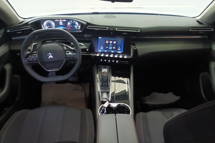 Used Peugeot 508 2021 508L 360THP PureTech Pioneer Edition Center Console