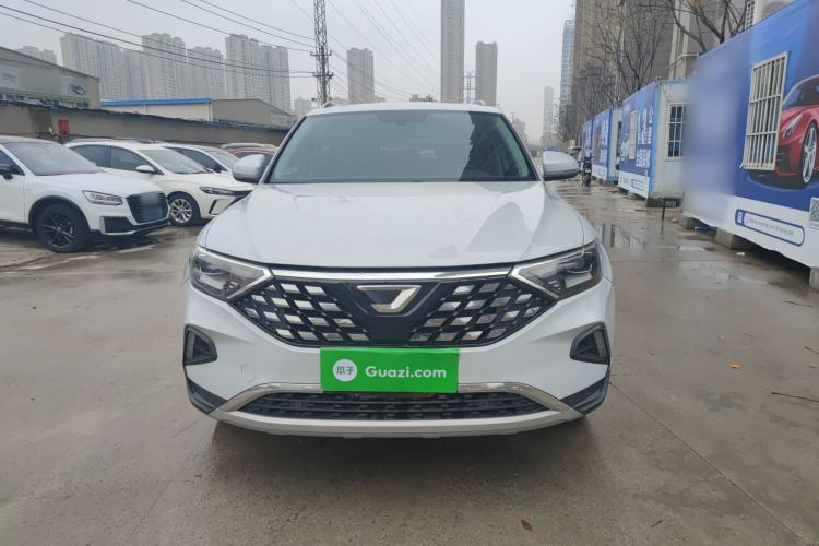 Used Jetta VS7 2020 1.4T Automatic Enjoyment Model