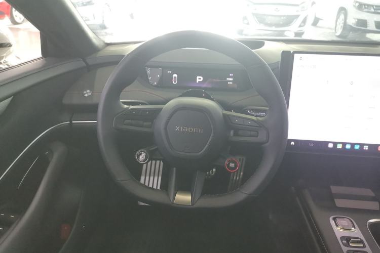 Used Xiaomi Auto SU7 2024 Four-Wheel Drive Ultra-Long Range Advanced Intelligent Driving Max Edition
