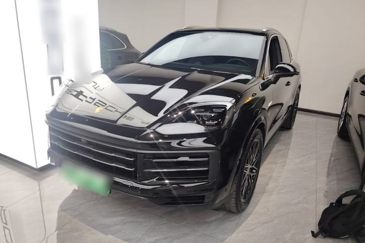 Used Porsche Cayenne E-Hybrid 2025 Cayenne E-Hybrid 2.0T